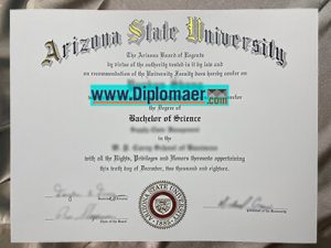Arizona State University Fake Degree 300x225 - Safe Site Provide the ASU Fake Diploma