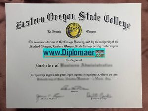 Eastern Oregon State College Fake Degree 300x225 - Buy Eastern Oregon University fake diploma in Oregon