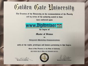 Golden Gate University Fake Degree 300x225 - Best Way to Order Fake Diplomas from Golden Gate University (GGU)