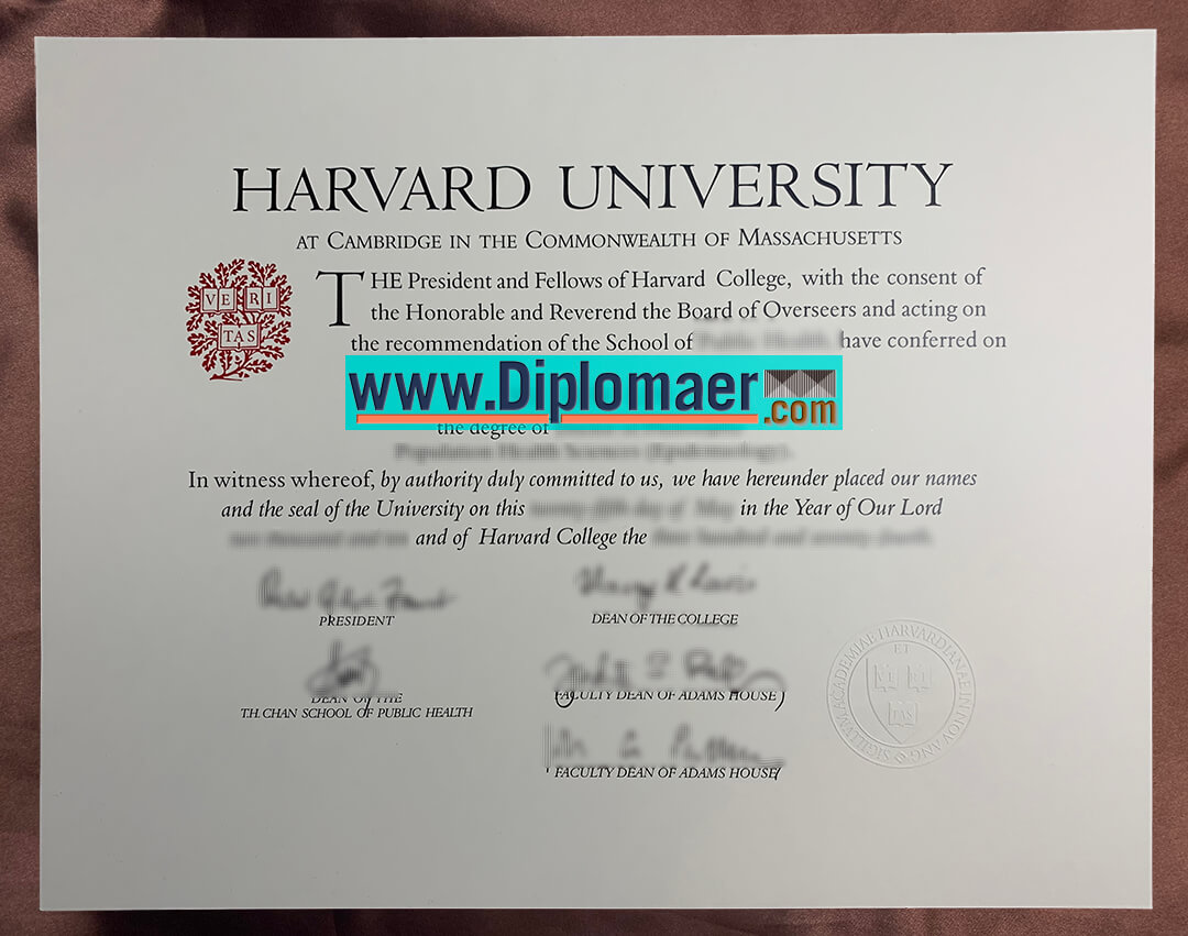 Harvard University fake diploma - How can I get a Fake Harvard University Degree?