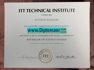 ITT Technical Institute Fake Degree 300x225 - Where to Purchase the ITT Technical Institute Fake Diploma?
