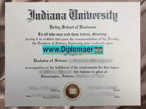 Indiana University Fake Degree