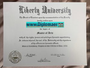 Liberty University Fake Degree 300x229 - Safe Site Provide the Liberty University Fake Diploma