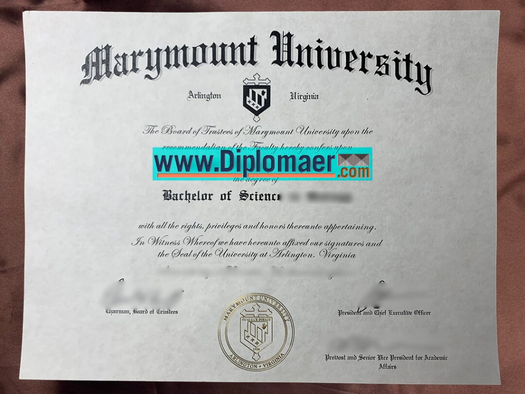 Marymount University Fake Diploma 1024x768 - Safe to Buy Marymount University Fake Diploma Online