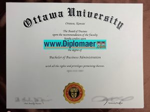 Ottawa University Fake Diploma