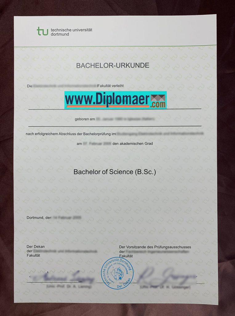 Technische Universitat Dortmund fake diploma 763x1024 - Which site provides realistic Technische Universität Dortmund certificates?
