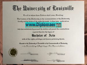 The University of Louisville Fake Degree 300x225 - Get a University of Louisville fake diploma fast