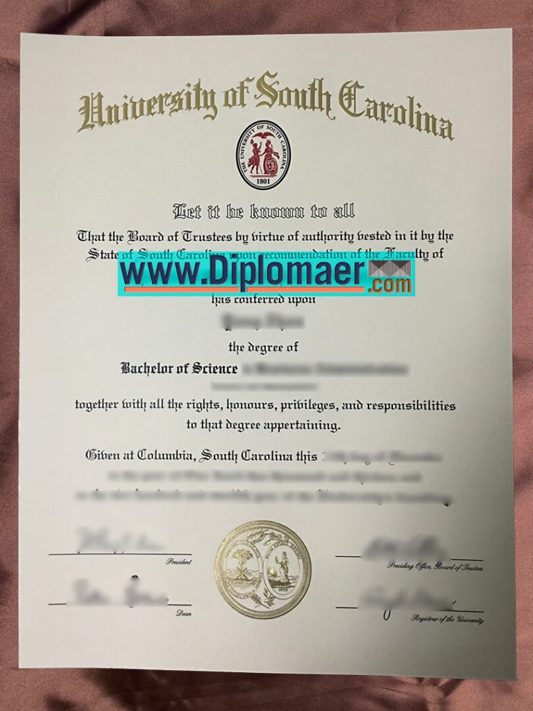 University of South Carolina Fake Diploma 768x1024 - Need a University of South Carolina fake diploma?