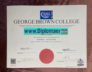 ge Brown College Fake Degree