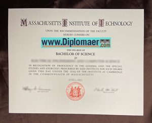 MIT Fake Degree