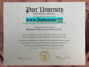 Pace University Fake Degree 1 300x225 - Can I Get a Pace University Degree? Buy Pace University Fake Diplomas.