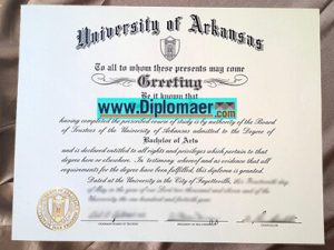 The University of Arkansas Fake Degree 300x225 - The University of Arkansas Fake Diploma, How to Make it?