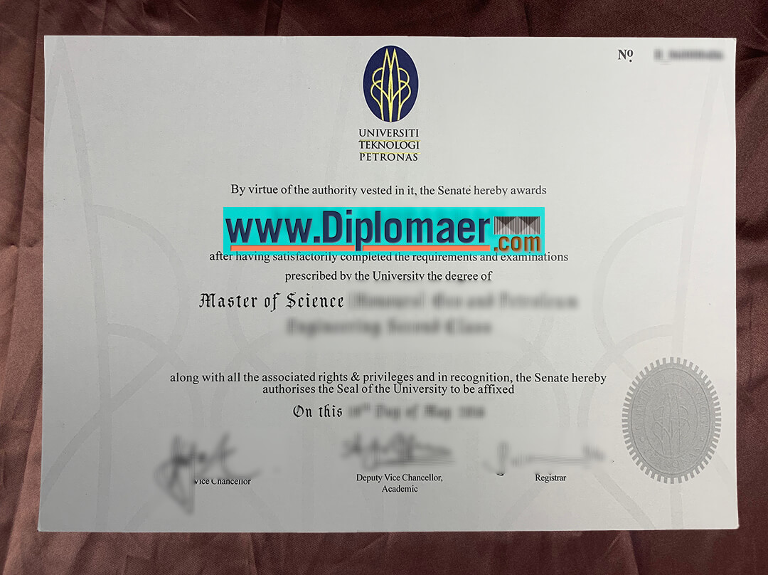 UTP Fake Diploma - How much does it cost to buy a UTP fake diploma?