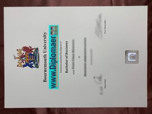 Bournemouth University Fake Diploma