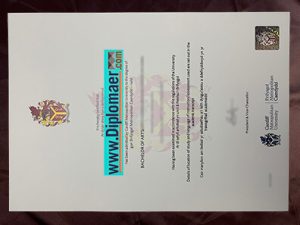 Cardiff Metropolitan University Fake Diploma