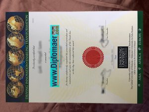 Limkokwing University of Creative Technology Fake Diploma