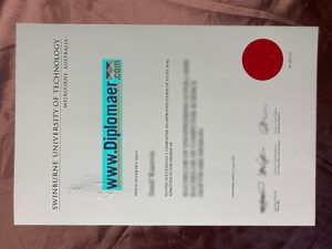 Swinburn University of Technology fake diploma