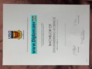 The University of Southern Queensland Fake Diploma
