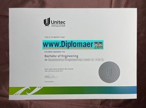 Unitec Institute of Technology Fake Diploma