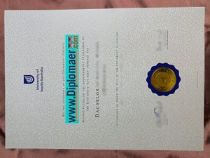 University of South Australia Fake Diploma