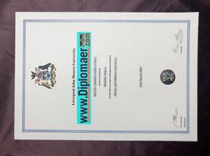 Liverpool John Moores University Fake Diploma