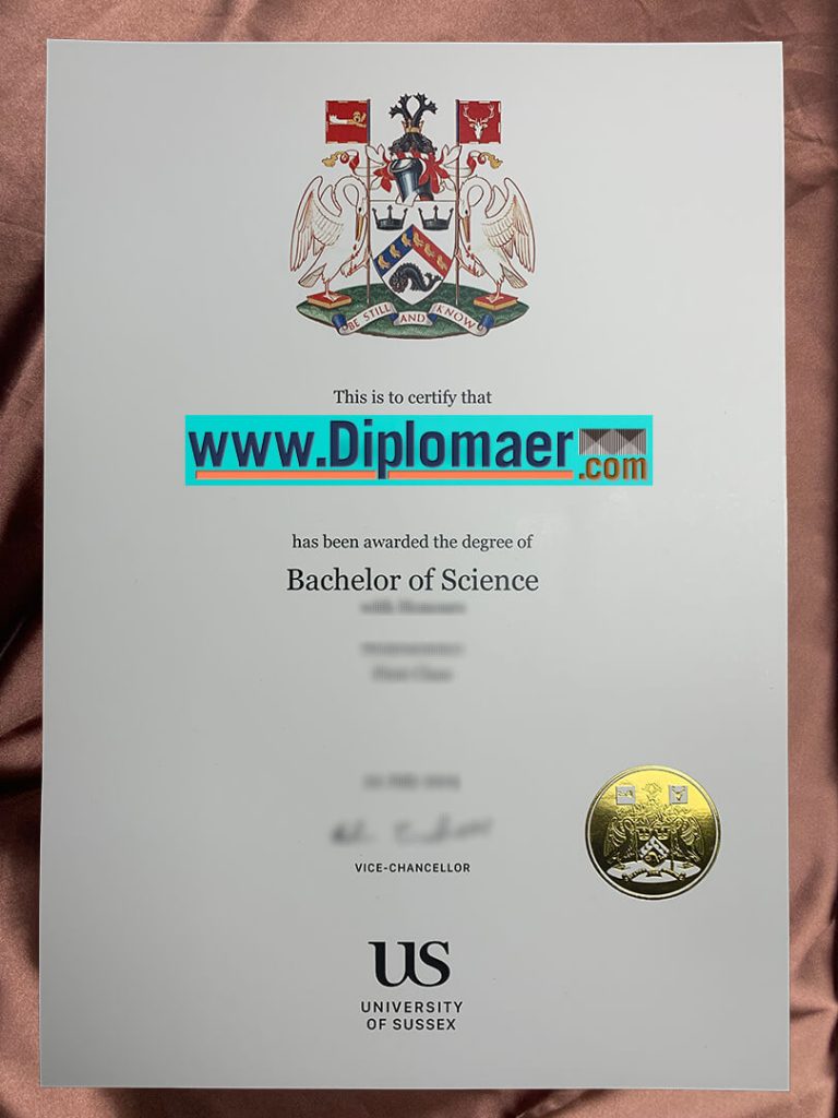 The University of Sussex Fake Diploma 768x1024 - How to buy a fake University of Sussex diploma online