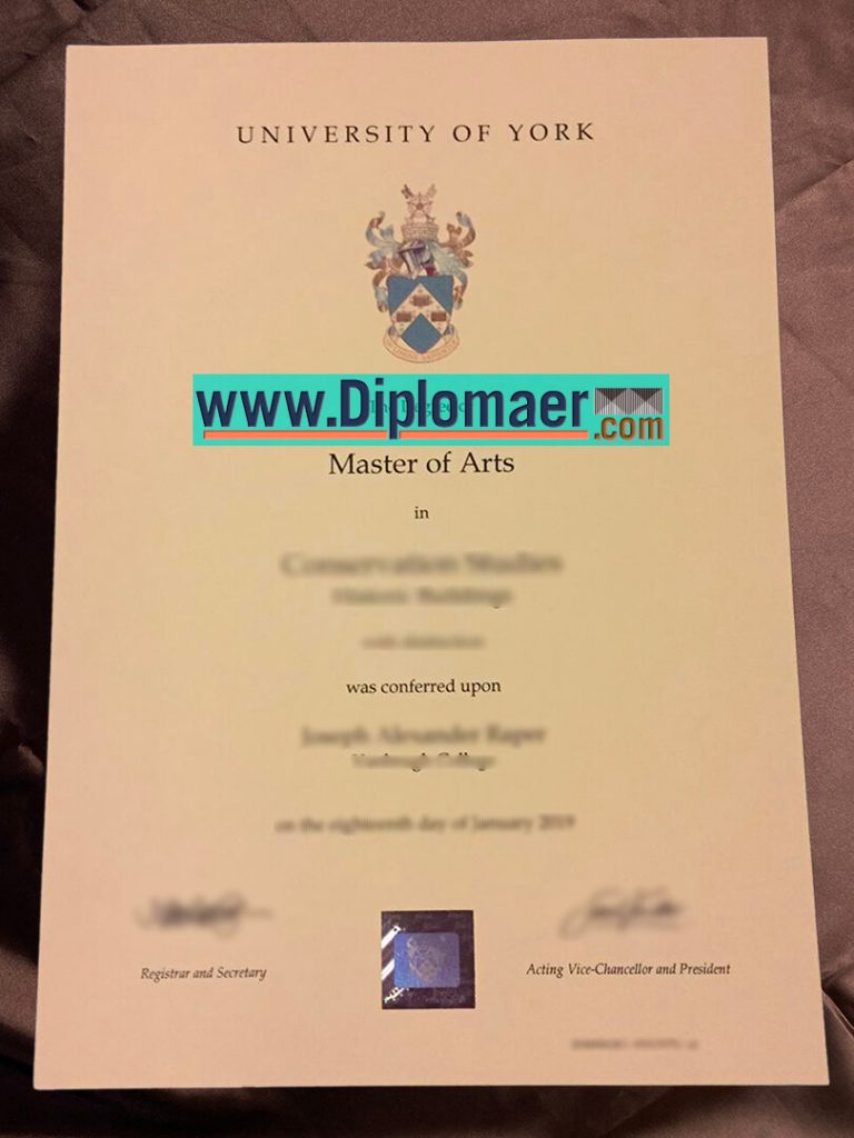 The University of York Fake Diploma 768x1024 - How to Buy York University UK fake diploma online