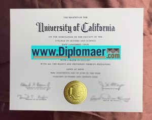 UC Davis Fake Diploma