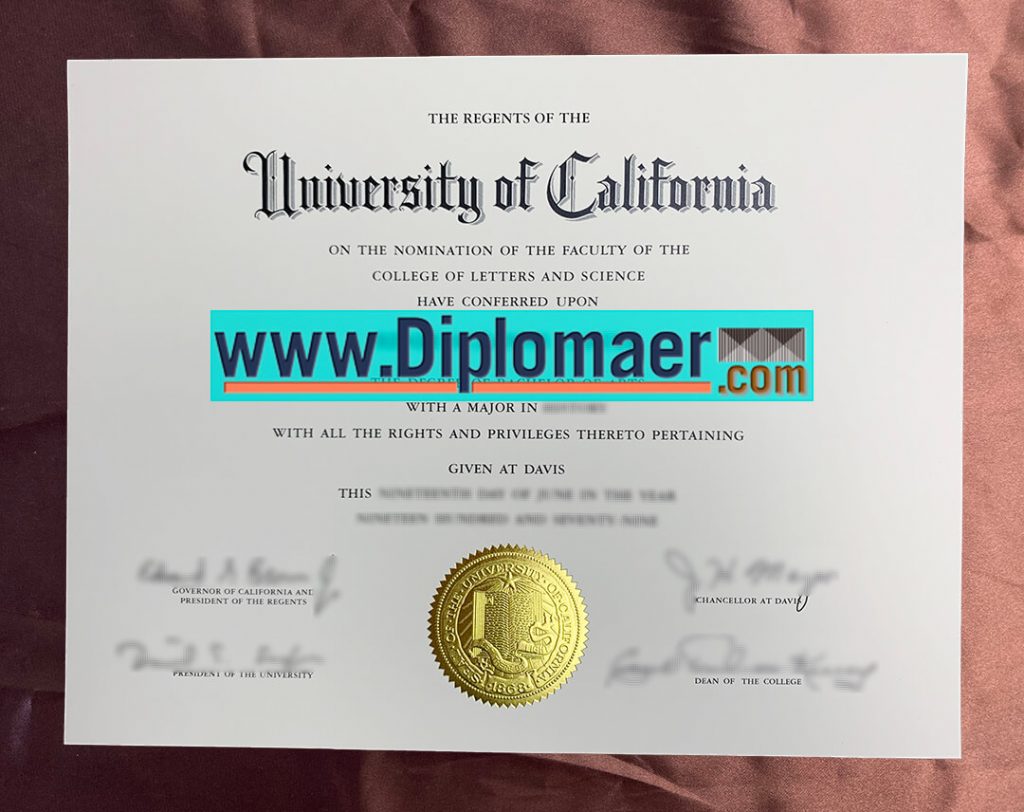 UC Davis Fake Diploma 1024x812 - How to order a Fake University of California Davis diploma online?