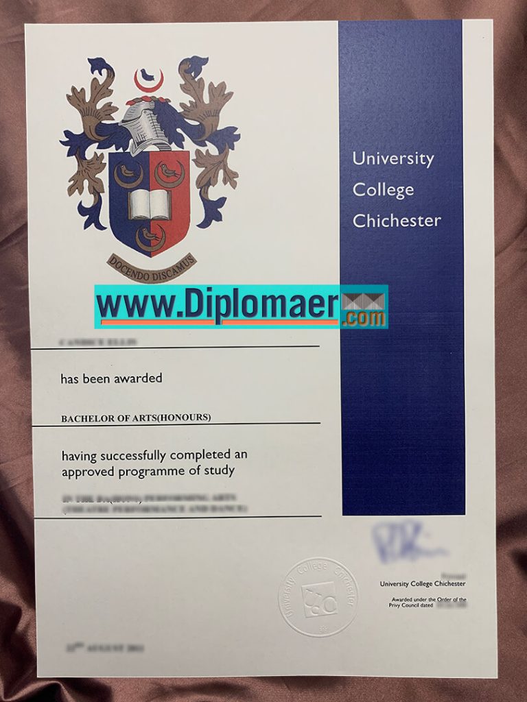 University College Chichester Fake Diploma 768x1024 - How can I buy University Chichester fake diploma without exams?