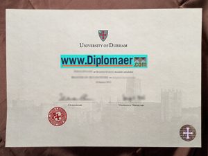 University of Durham Fake Diploma
