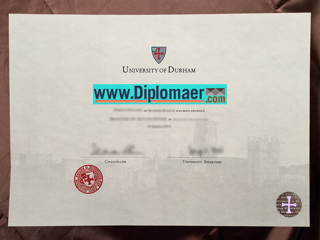 University of Durham Fake Diploma - Safe Site Provide the University of Durham Fake Diploma