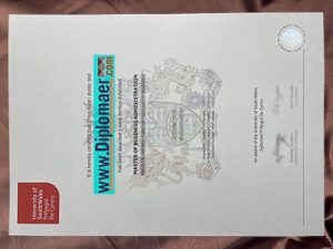 The University of South Wales Fake Diploma