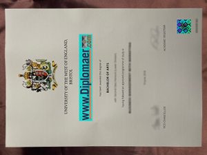 University of the West of England Fake Diploma