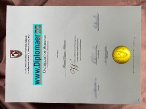 Auckland University of Technology Fake Diploma