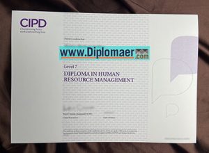 CIPD Fake Diploma