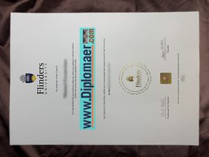 Flinders University fake diploma