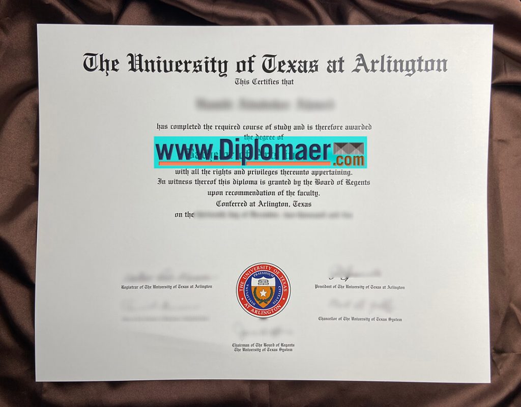 UT Arlington Fake Diploma 1024x800 - Getting a University of Texa at Arlington diploma is so easy!