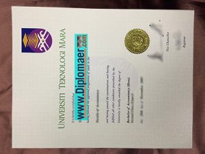 Universiti Teknologi MARA Fake Diploma