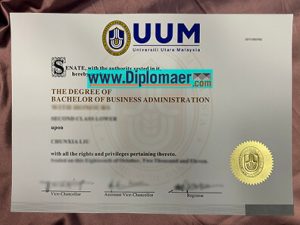 The Northern University of Malaysia Fake Diploma