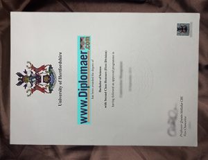 University of Hertfordshire Fake Diploma
