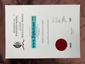 University of Kwazulu-Natali Fake Diploma