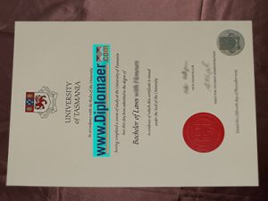 University of Tasmania Fake Diploma