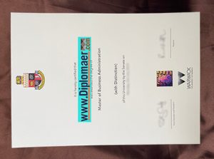University of Warwick Fake Diploma