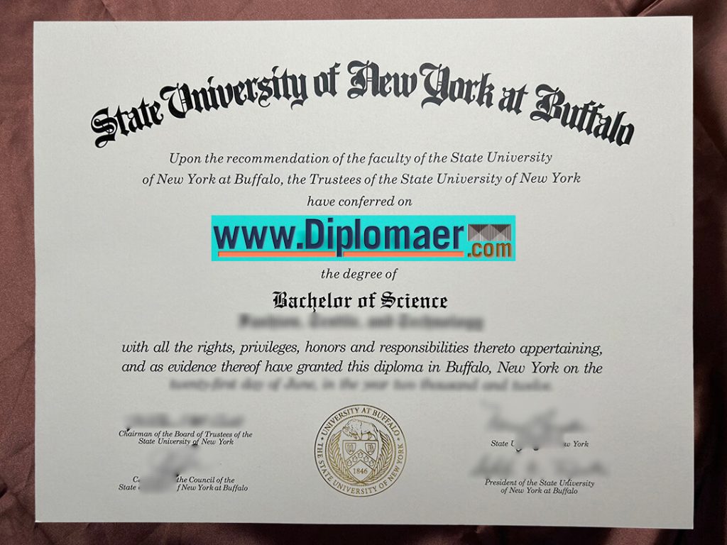 State University of New York at Buffalo Fake Diploma 1024x768 - Safe Site Provide the State University of New York at Buffalo Fake Diploma