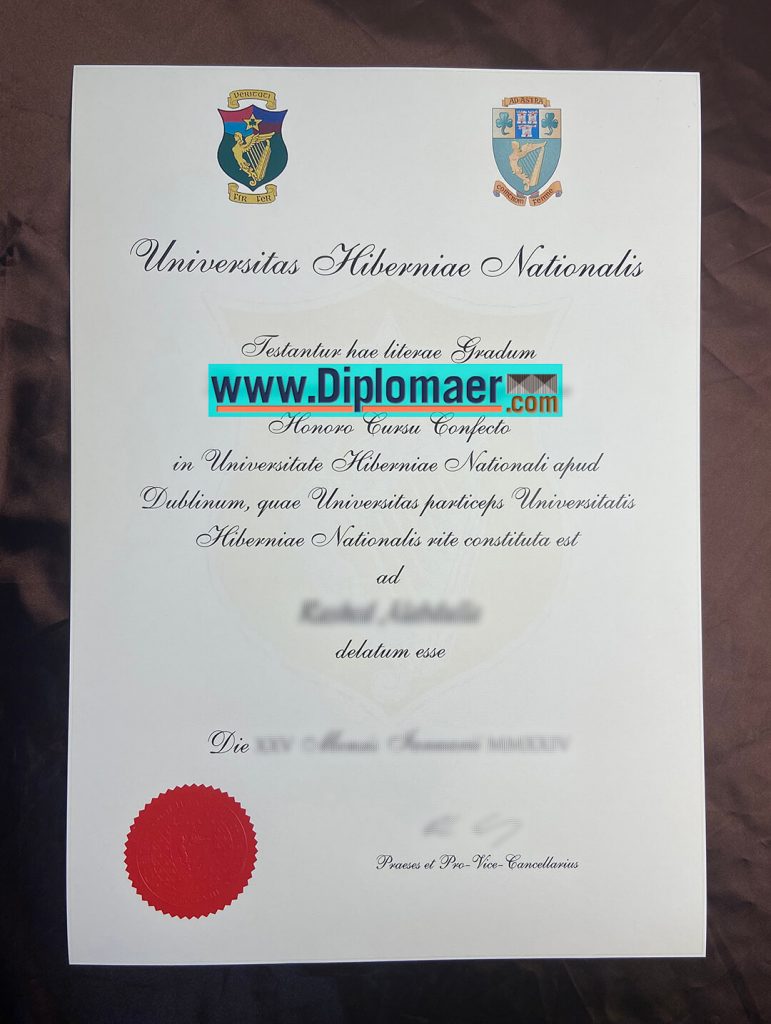 Universitas Hiberniae Nationalis fake diploma 771x1024 - How to get a National University of Ireland fake diploma in Ireland?