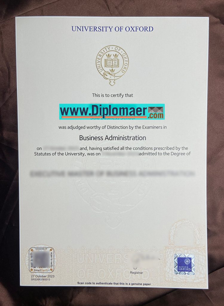 University of Oxford Fake Diploma 750x1024 - Where to buy a latest University of Oxford certificate online?