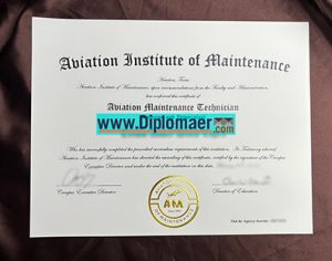 Aviation Institute of Maintenance fake certificate 300x236 - Can I get jobs with a fake Aviation Institute of Maintenance diploma?